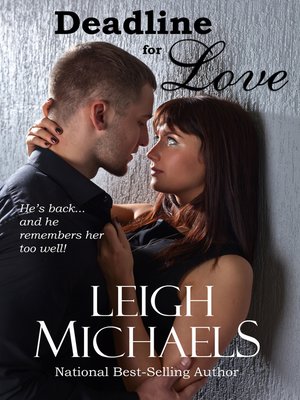 cover image of Deadline for Love